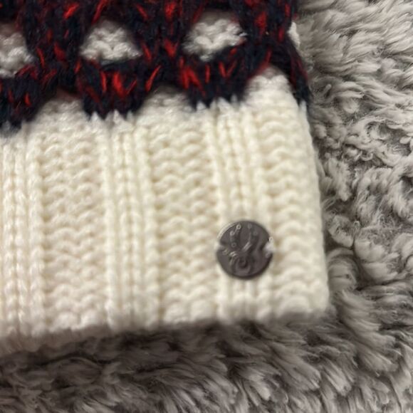 Spyder brand Vanish Hat! One size fits all. Brand new. Warm and cozy! - Picture 4 of 6